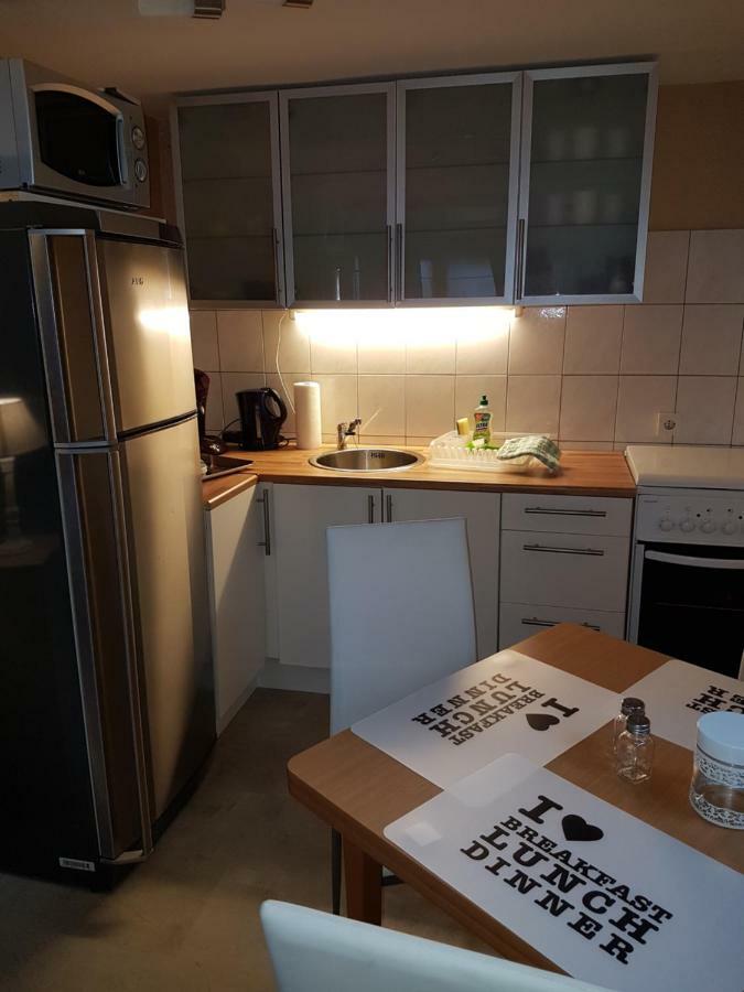 Koln-Bonn Appartment Wesseling Luaran gambar